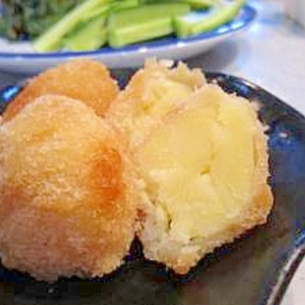 採れたて新ジャガを堪能 新じゃがフライ レシピ 作り方 By Cota Cota 楽天レシピ 採れたて新ジャガを堪能 新じゃがフライ レシピ 作り方 By Cota Cota 楽天レシピ